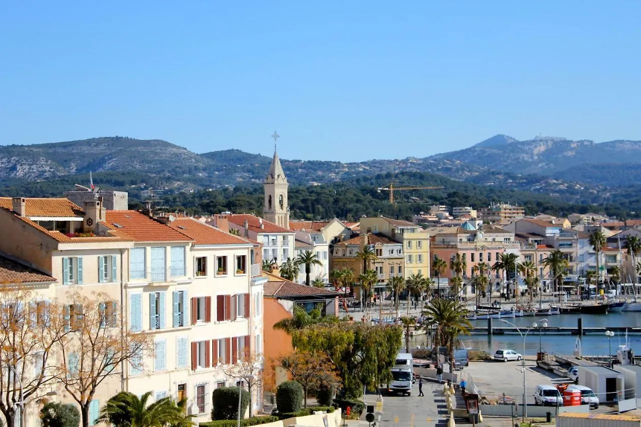 StellaHome - La petite cour Sanary-sur-Mer France