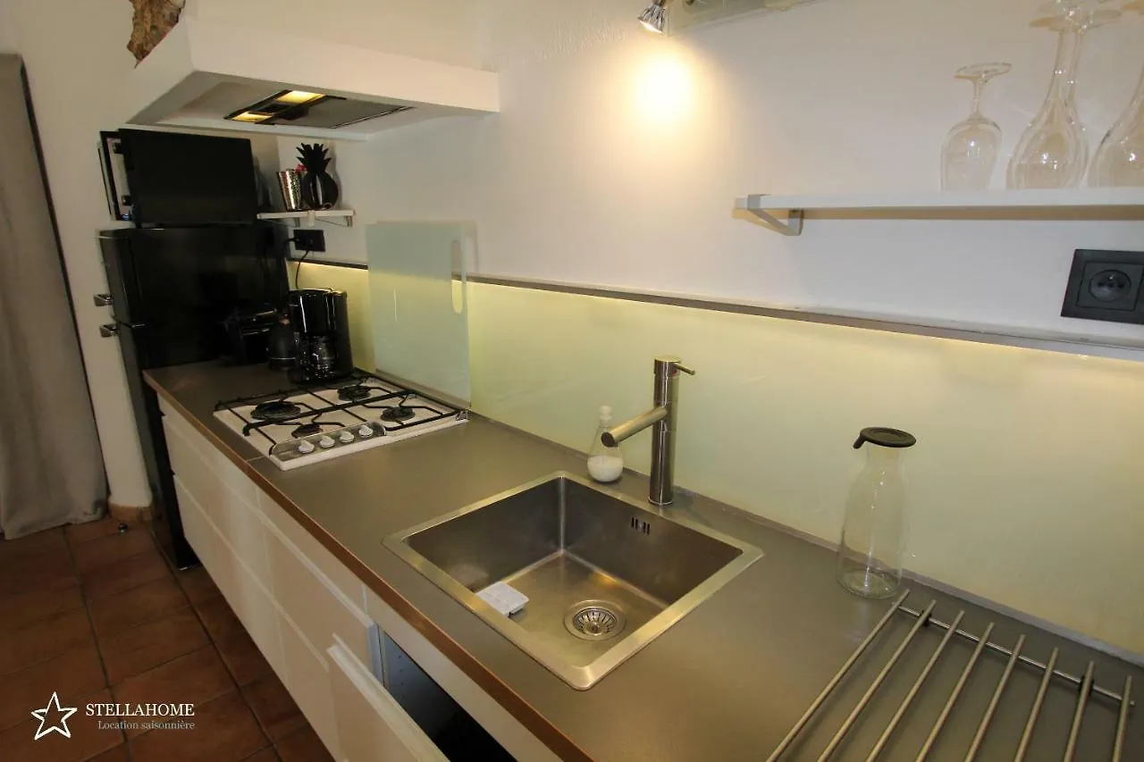 Appartement StellaHome - La petite cour Sanary-sur-Mer