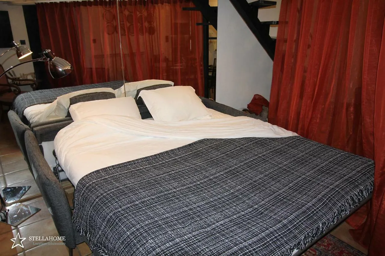 Appartement StellaHome - La petite cour Sanary-sur-Mer