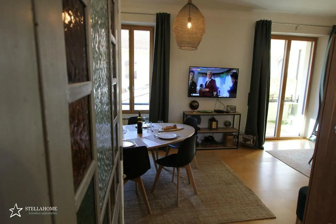 Appartement StellaHome - La petite cour Sanary-sur-Mer