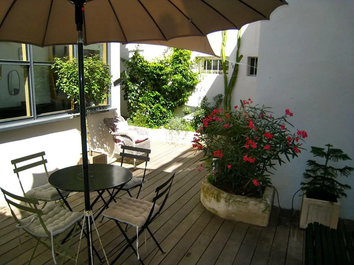 Appartement StellaHome - La petite cour Sanary-sur-Mer